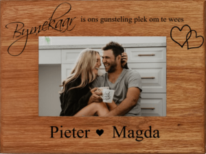 Bymekaar Is Ons Gunsteling Plek
