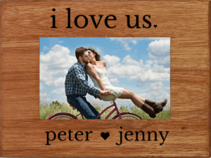 I Love Us
