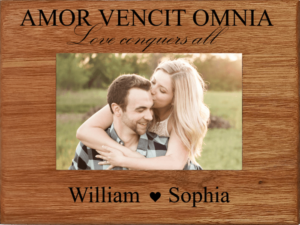 Love Conquers All