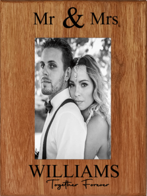 Mr & Mrs
