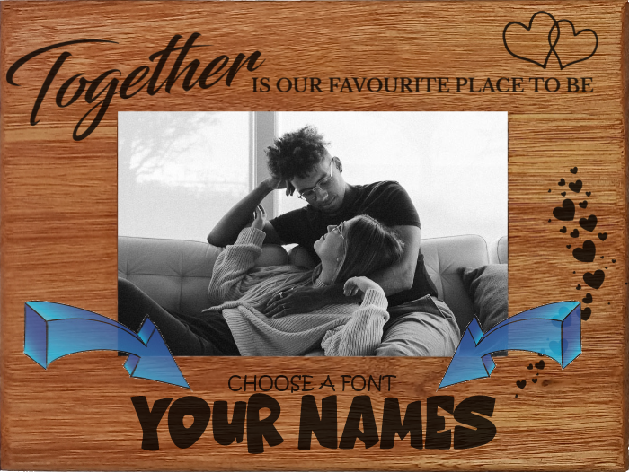 togetherfavouriteplacena